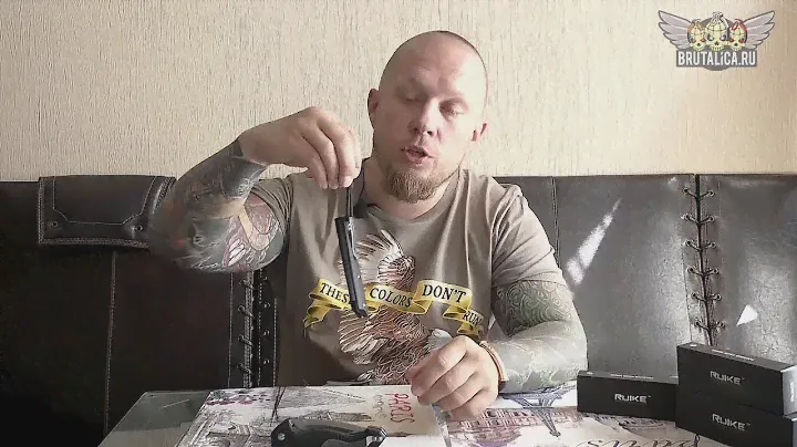 новинки Ruike 865, Ruike 848 и Ruike 852