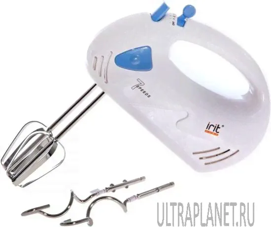 Миксер Irit IR-5400