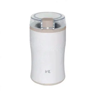 Кофемолка электрическая IRIT IR-5306 Белый