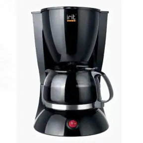 Кофеварка капельная IRIT IR-5051, 550Вт, на 4-6 чашек