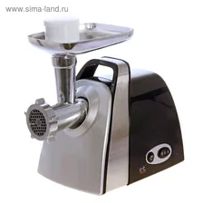 Мясорубка Irit IR-5558, 1500 Вт, черная
