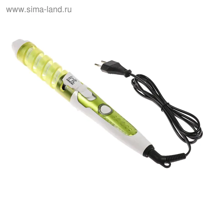 Прибор для укладки волос IRIT IR 3127 (зел)-1