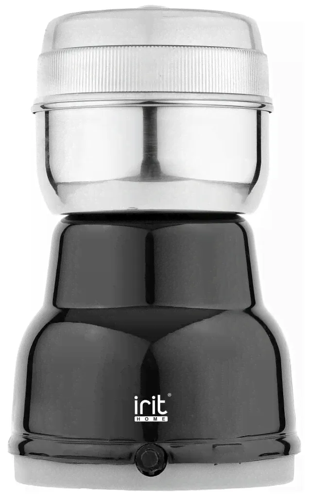 Кофемолка Irit IR-5303 черная в Москве-0