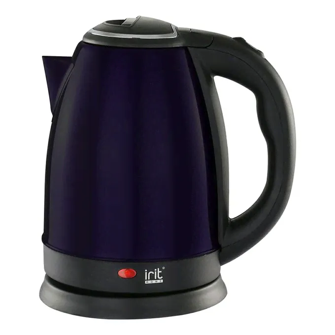 Электрочайник Irit IR-1355 2 л 1500 Вт черный