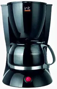 Кофеварка Irit IR-5051 черный