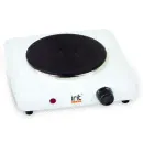 Электроплитка Irit IR-8004 белый чёрный (IR 8004)