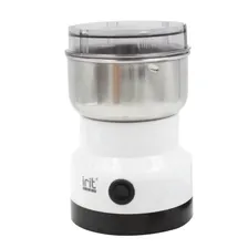 Кофемолка IRIT 150Вт, объем 85 г, ножи из нерж.стали