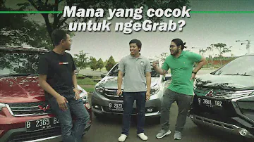 Adu irit Xpander, Confero S dan Mobilio