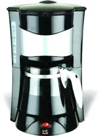 Кофеварка капельная IRIT IR-5049 на 10-12 чашек воды